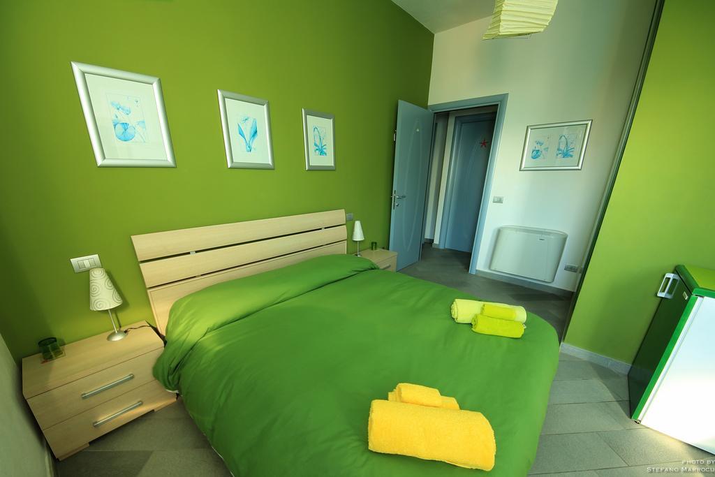 La Casa Sulla Spiaggia Flumini di Quartu Værelse billede