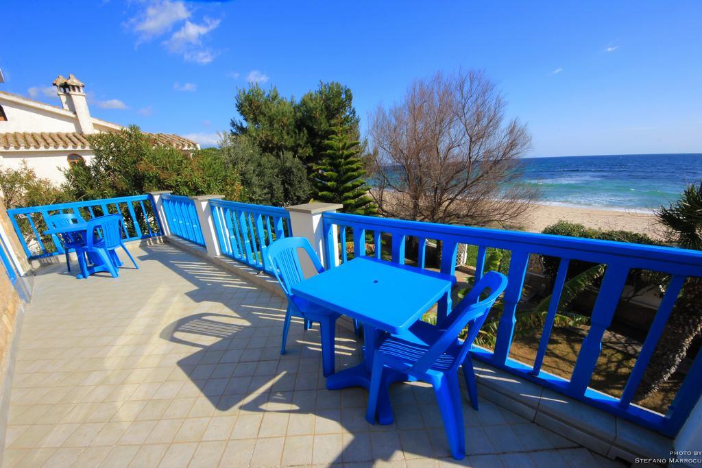La Casa Sulla Spiaggia Flumini di Quartu Værelse billede