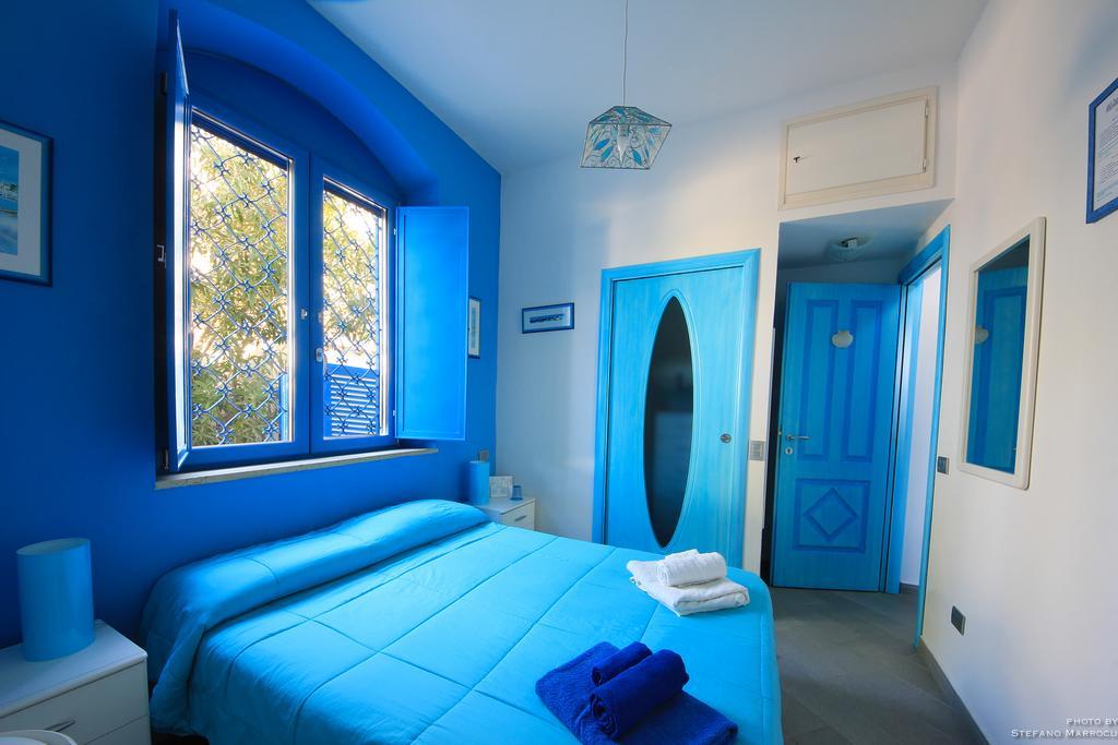 La Casa Sulla Spiaggia Flumini di Quartu Værelse billede