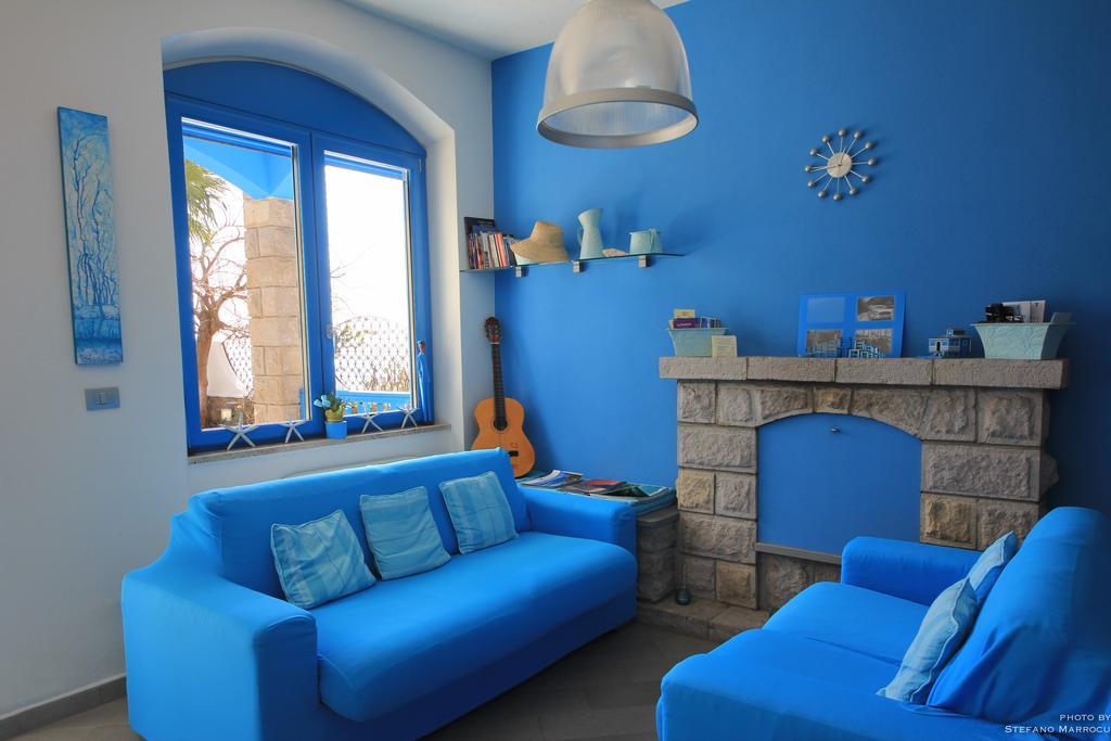 La Casa Sulla Spiaggia Flumini di Quartu Eksteriør billede